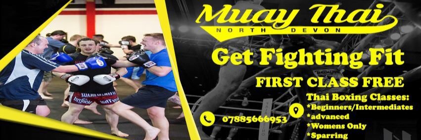 NDThaiBoxing's profile banner image