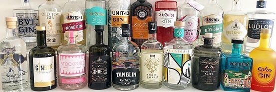 The Gin Guide banner