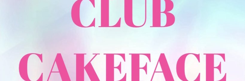 CakeFace_Makeup's profile banner image