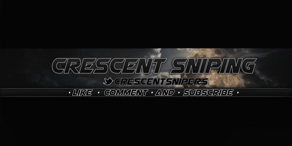 CrescentSnipers's profile banner image