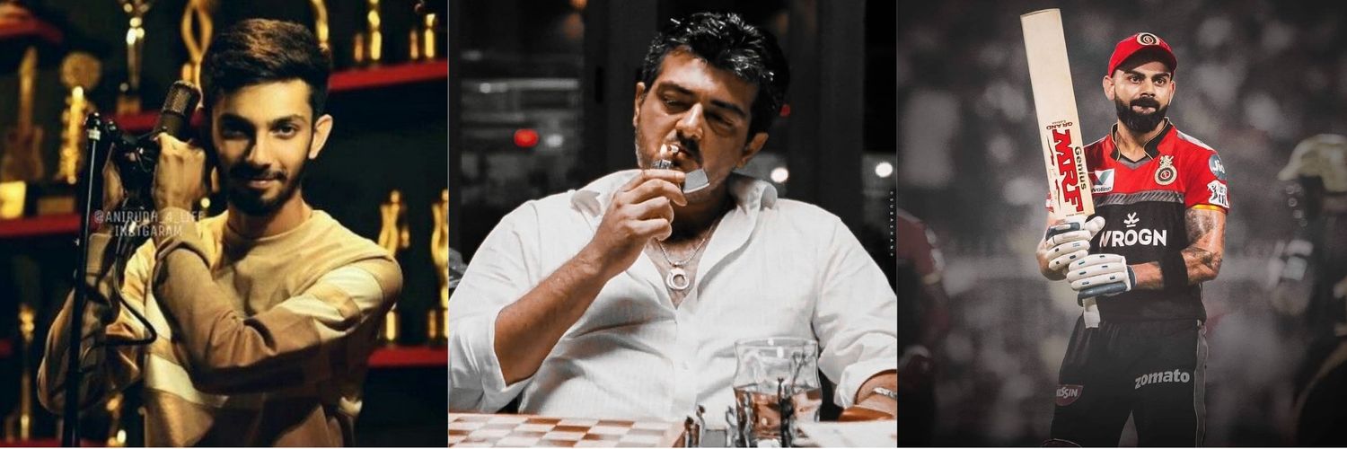 ibutha's profile banner image