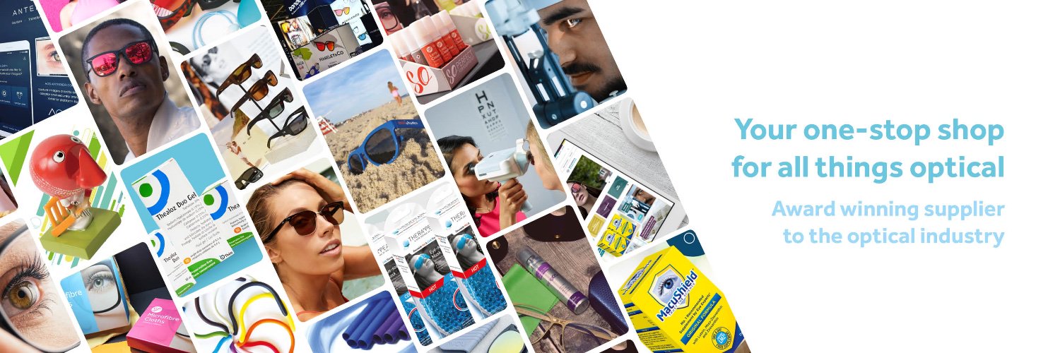 Bondeye Optical banner