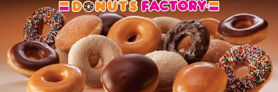 DonutsFactoryjo's profile banner image