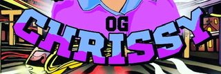 Chrissydaceo banner