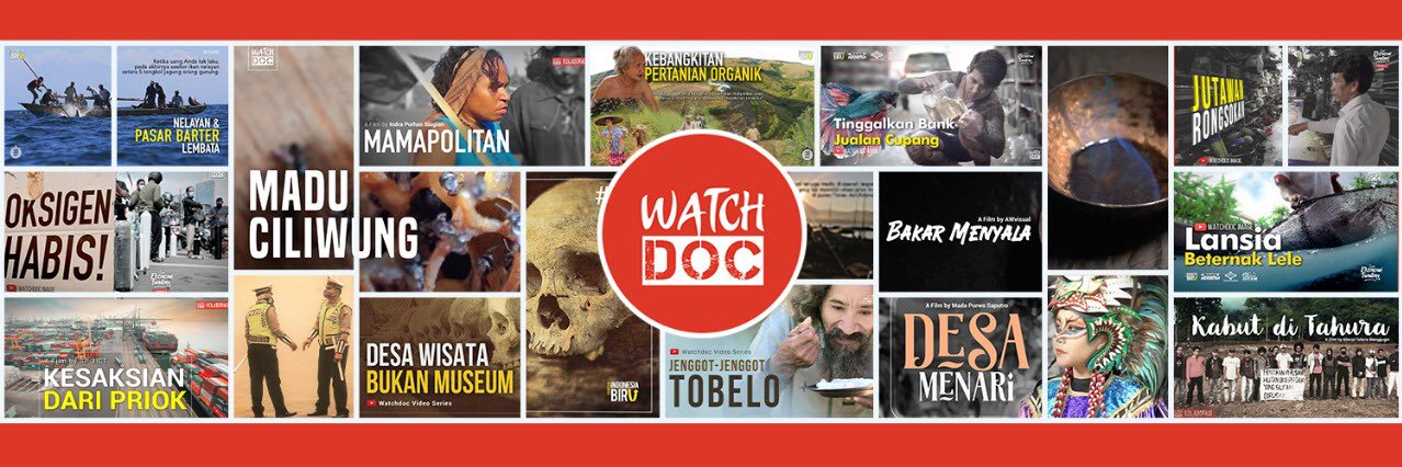 Watchdoc Documentary's banner