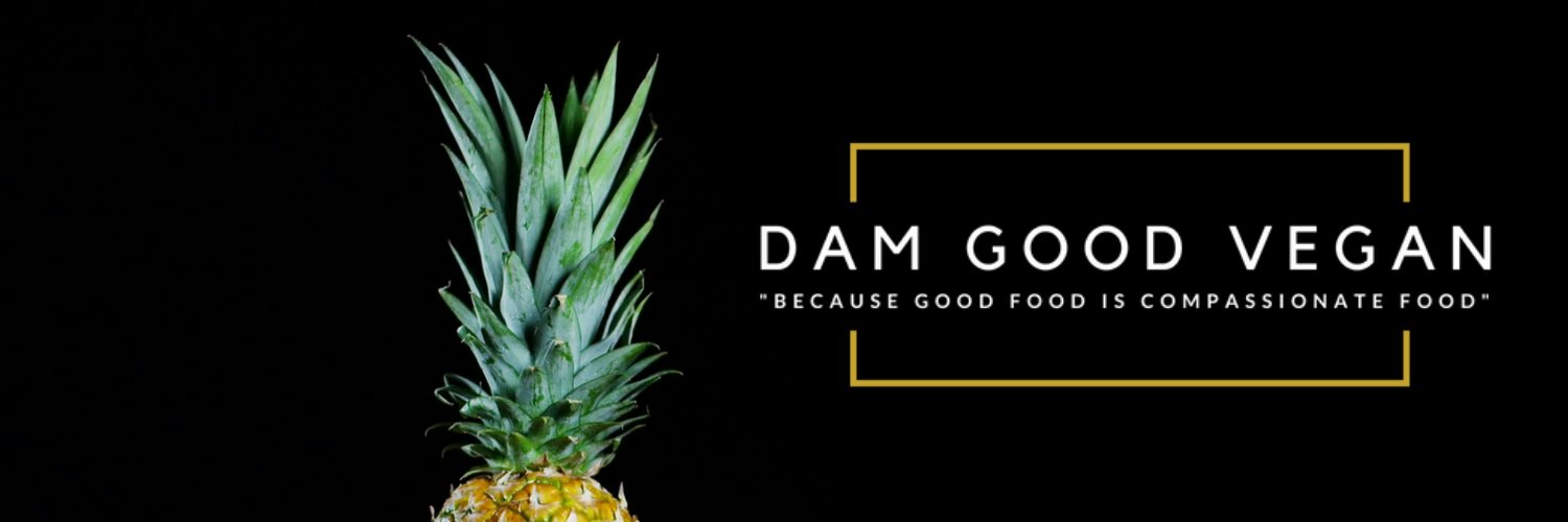 DAMGoodVegan's profile banner image