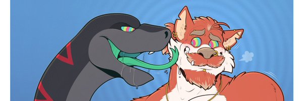 ReddyRedWolf Profile Banner