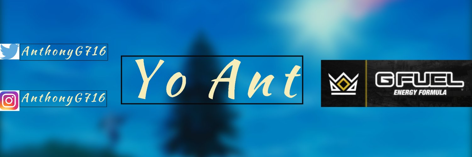 AnthonyG716's profile banner image