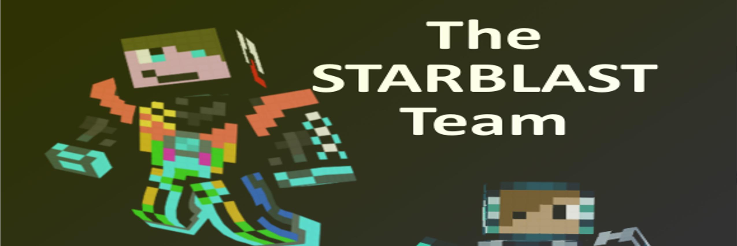 StarblastTeam's profile banner image