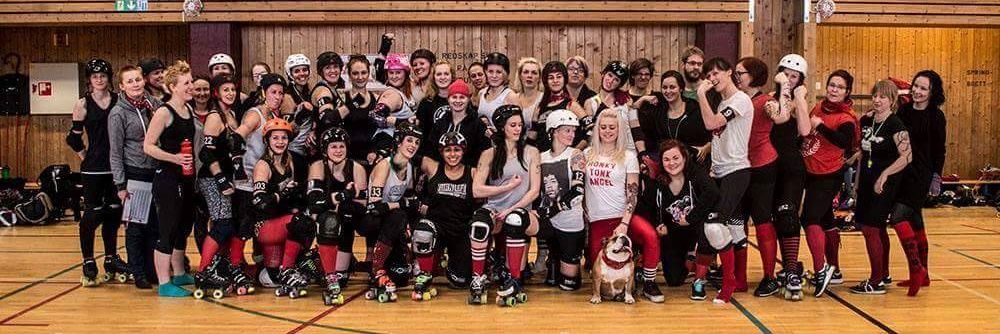 OsloRollerDerby's profile banner image
