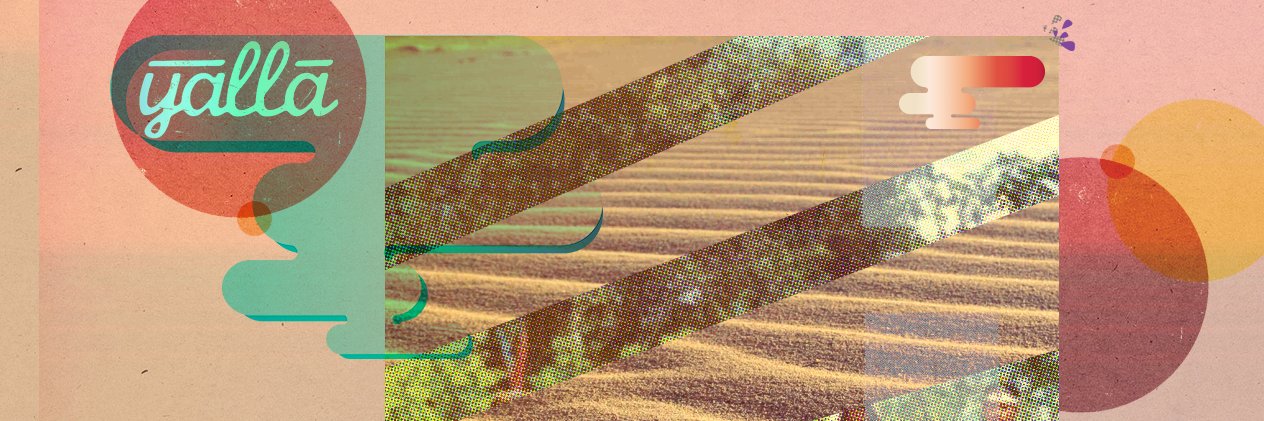 WeAreYalla's profile banner image