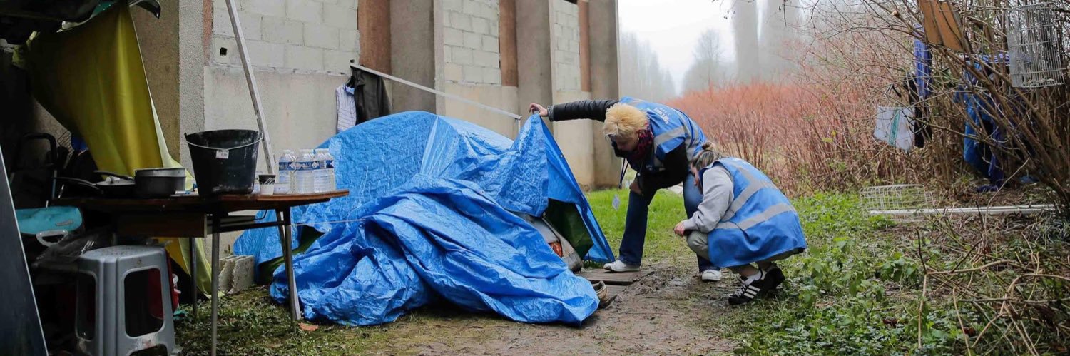 Samusocial de l’Oise banner