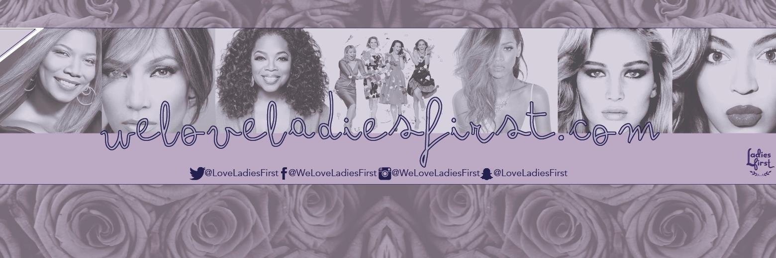 loveladiesfirst's profile banner image