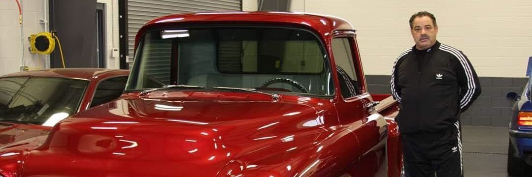 John J Chavis banner