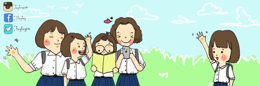 fxyfxypim's profile banner image