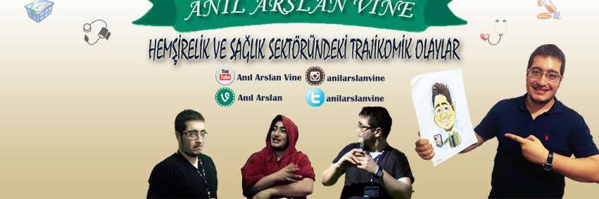 AnilarslanvineL's profile banner image