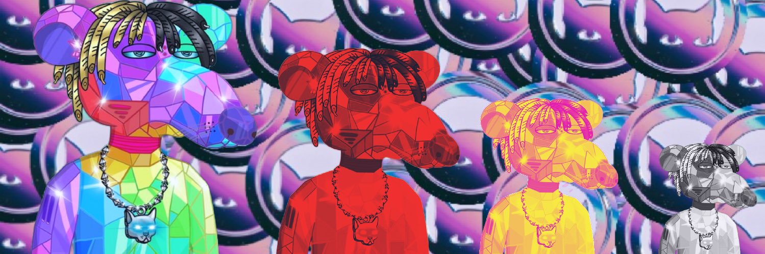 Medicated 🐀🧬 banner