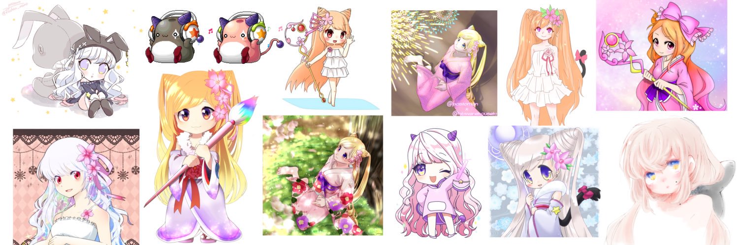 えっちゃん@鳳桃 banner