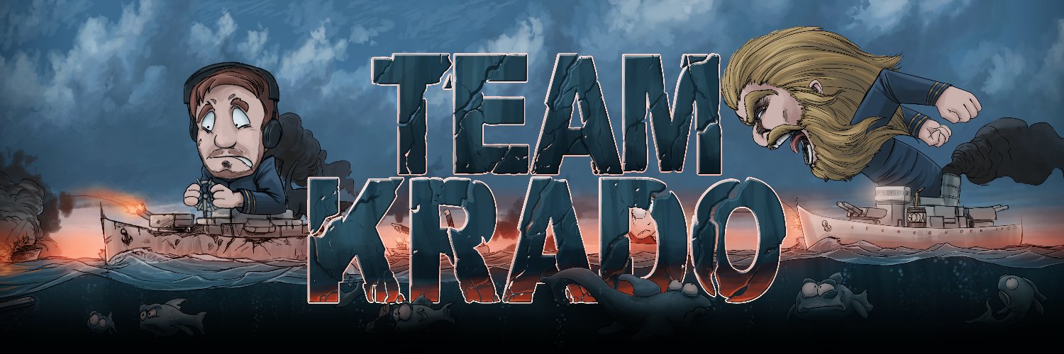 TeamKrado's profile banner image