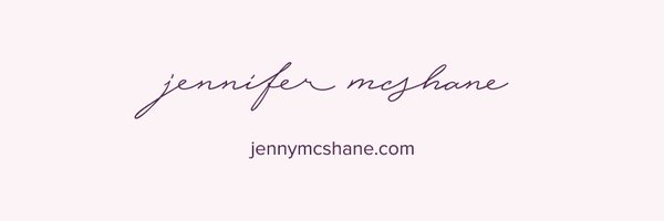 Jennifer McShane Profile Banner