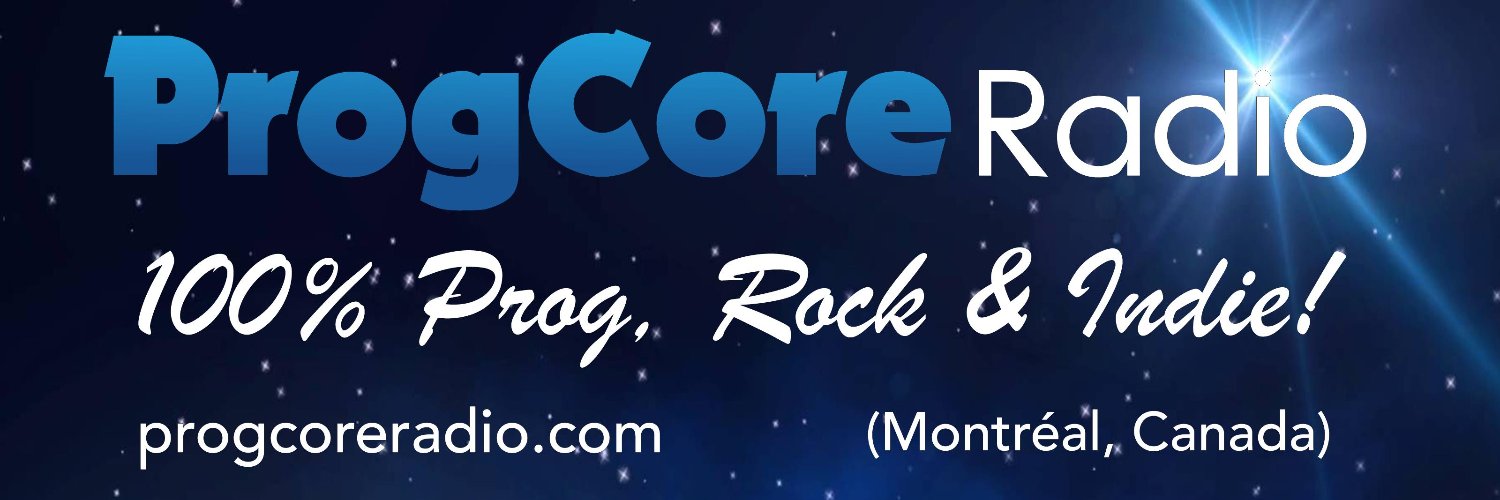 Prog Core Radio banner