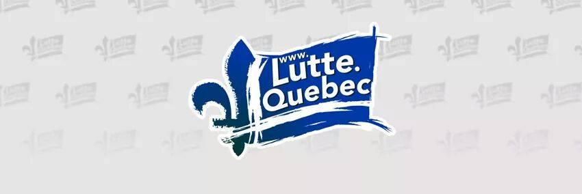 Lutte Québec banner