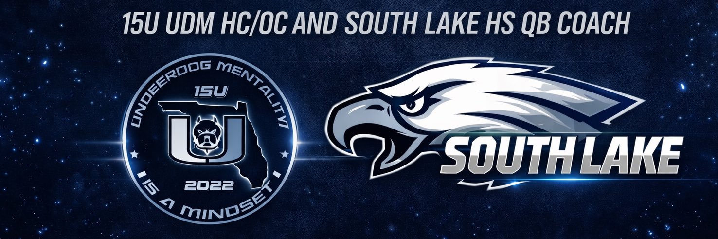 Coach Bryce Belanger banner