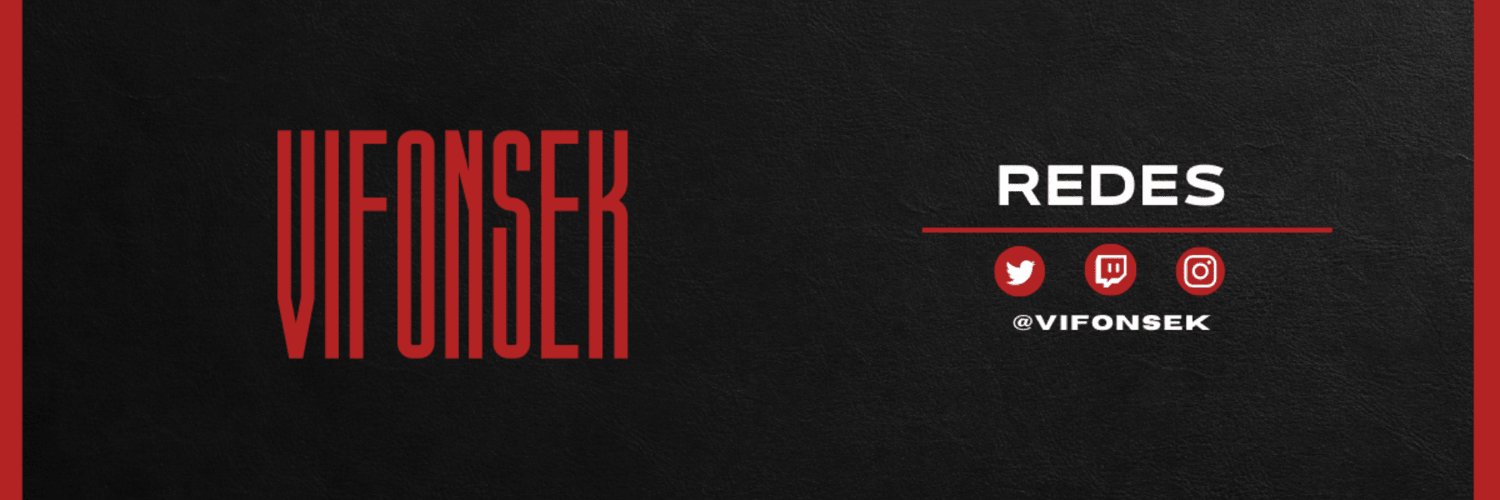 Vitor Fonseca banner