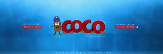 officialcoco18's profile banner image