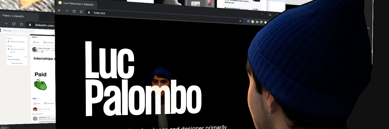 luc p. banner