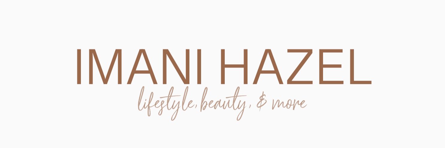 imanihazel's profile banner image