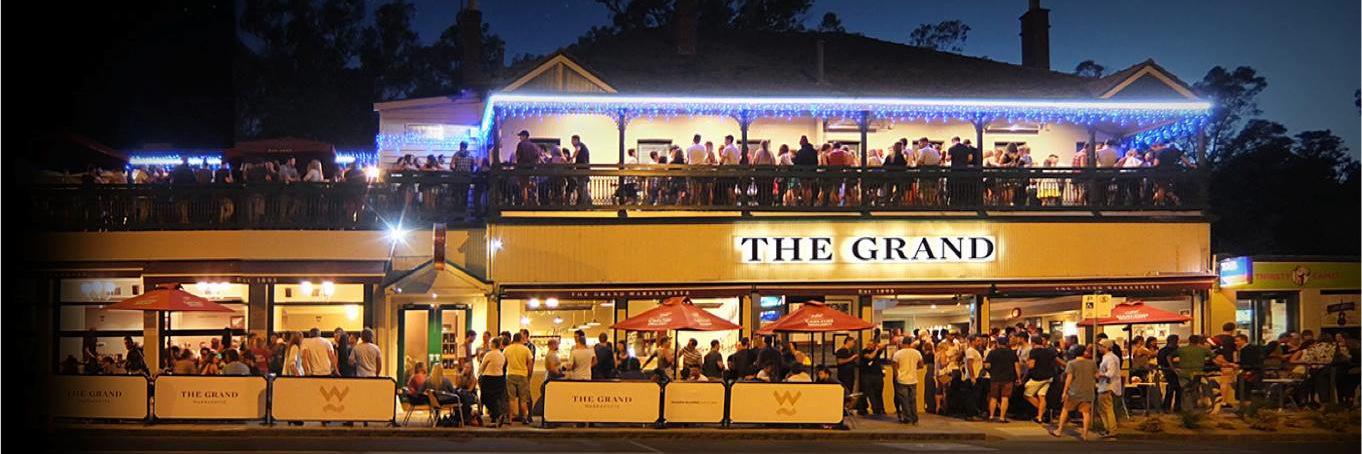 WarrandyteGrand's profile banner image