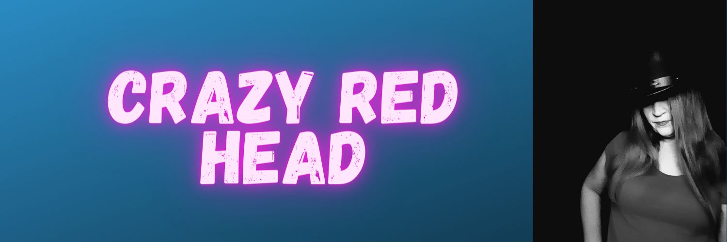 CrazyRedHead_88's profile banner image