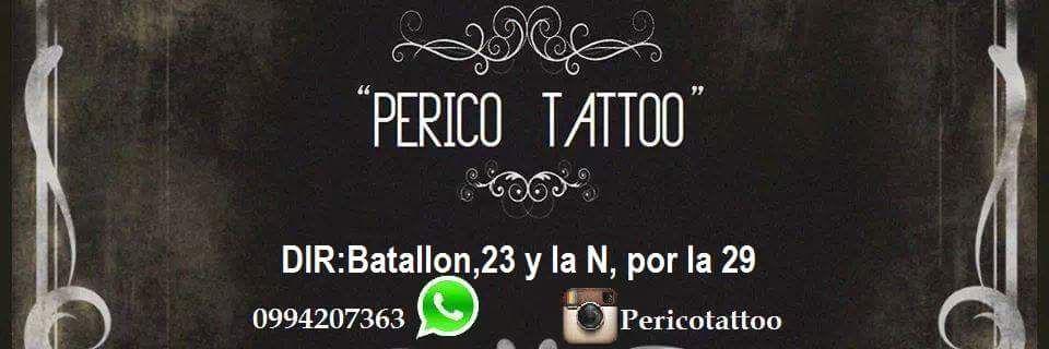pericotattoo's profile banner image
