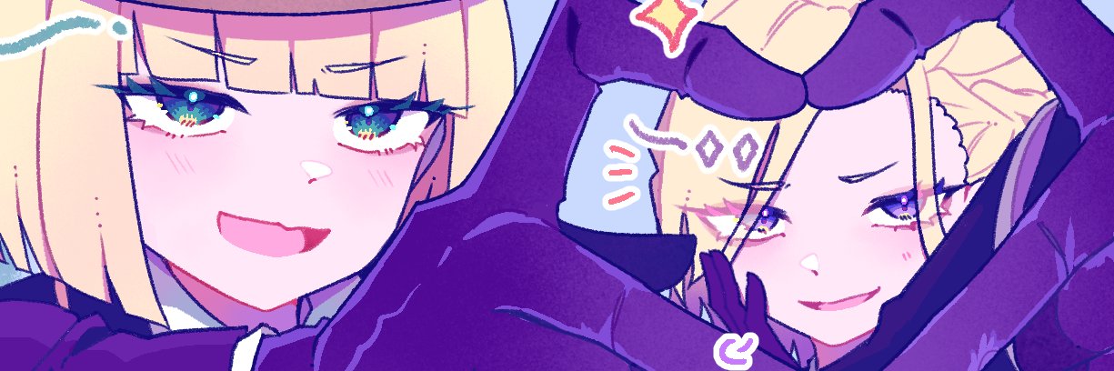 Kaleido (Ni) ✨@ Hatoheck banner