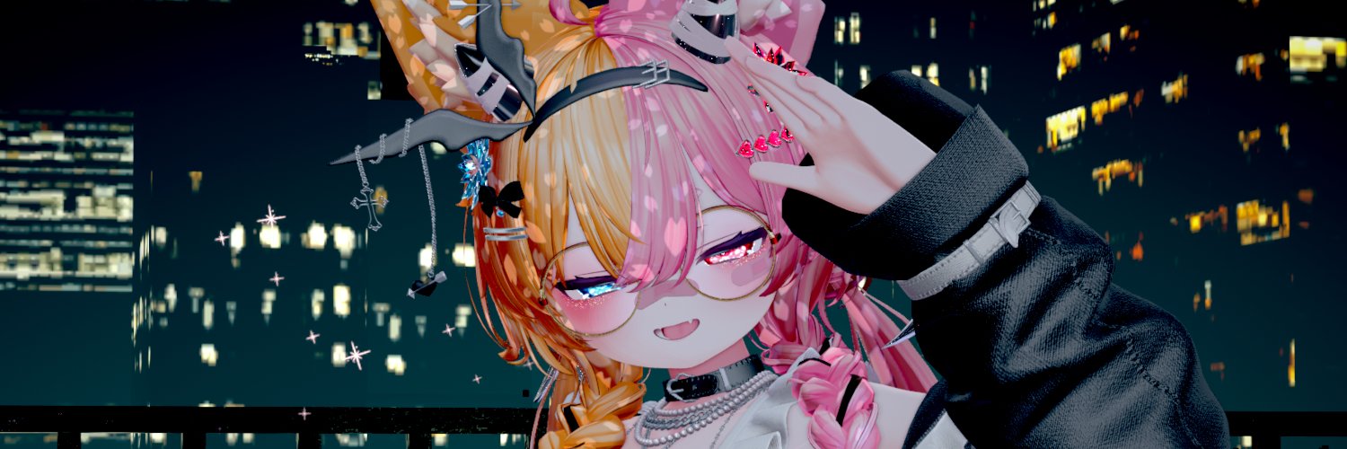 Lily Moetsuki | VRC Boy Princess's banner