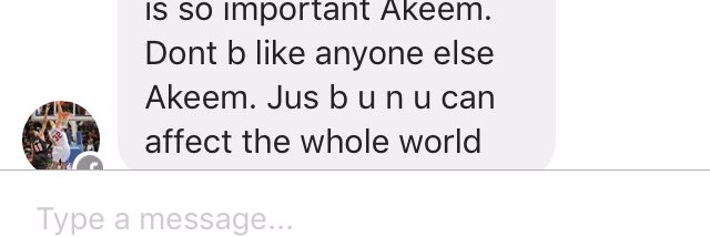 Akeem banner