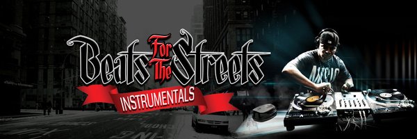 Rap Beats Drake Type Beat — Beats For The Streets Profile Banner