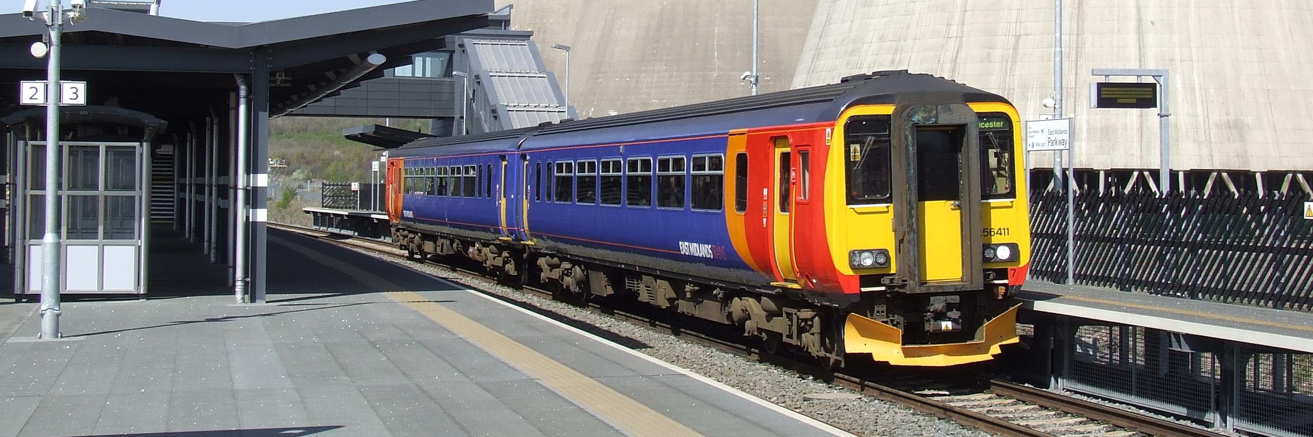 RailUK Forums banner