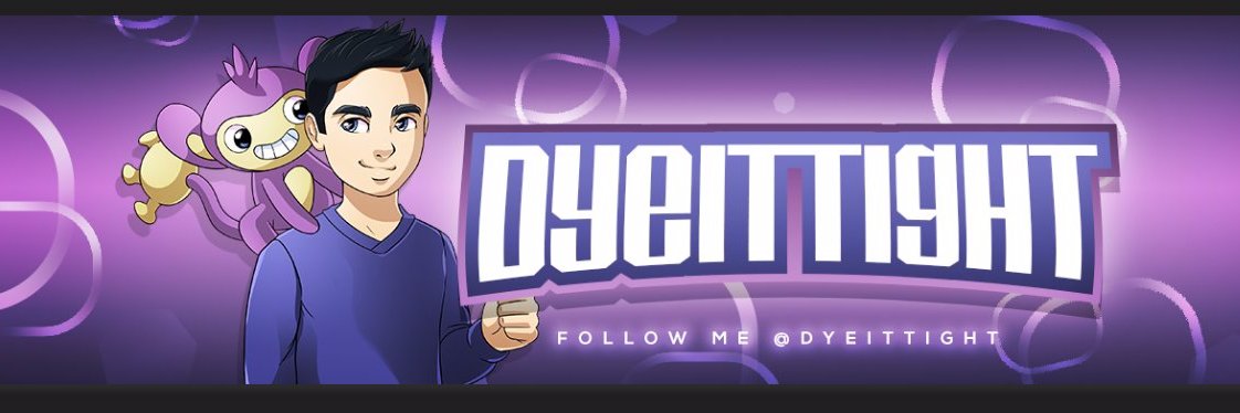 DyeItTight's banner