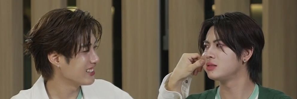 พี่เติ้ลหล่อมาก สวัสดีคุณอินทัช✨️📷 banner