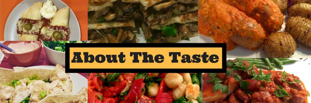 about_taste's profile banner image