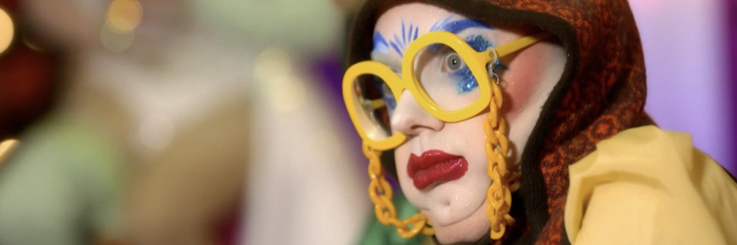 Rossy Horror Show banner