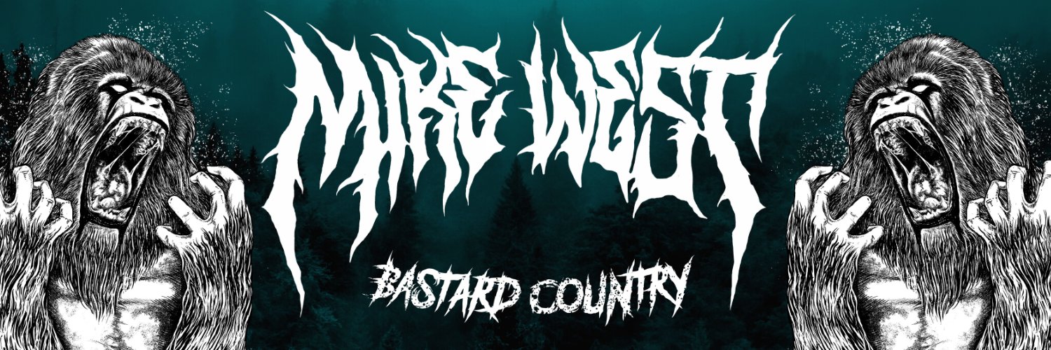 Mike West banner