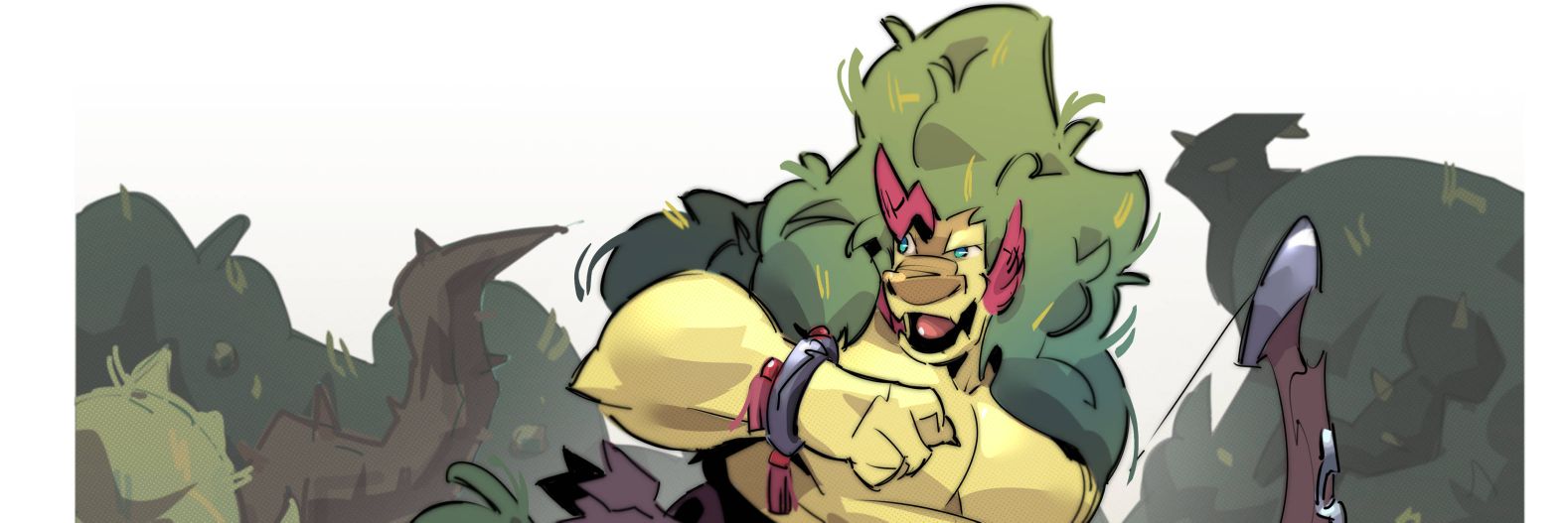 Blaze @ SUPPORT PALESTINE 🍉 AND CONGO banner