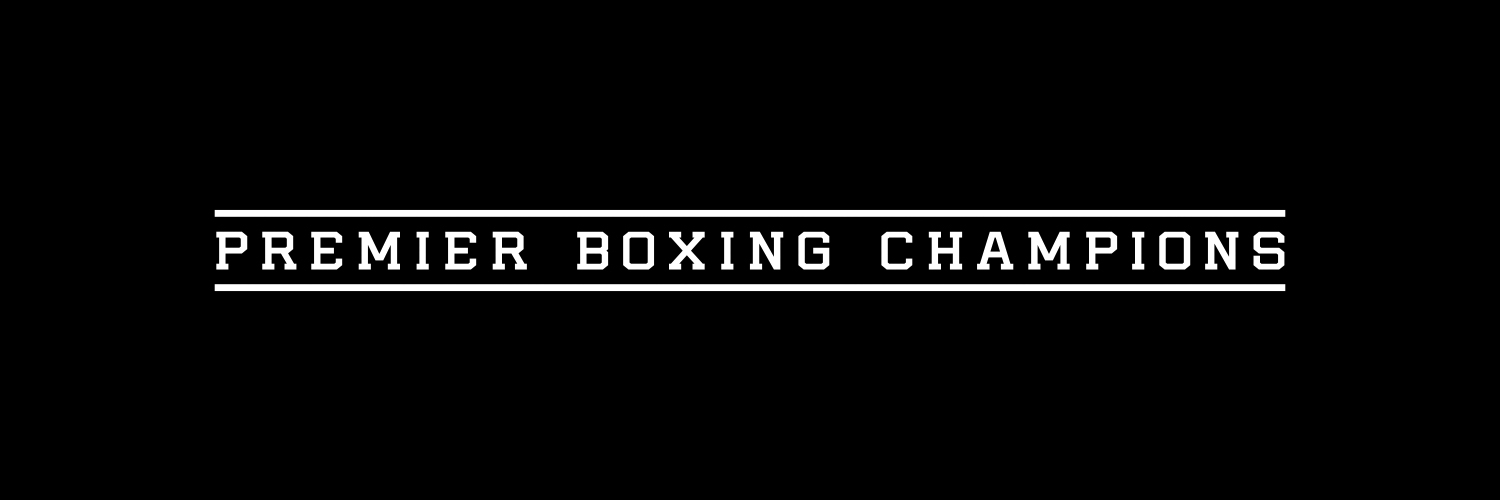 Premier Boxing Champions's banner