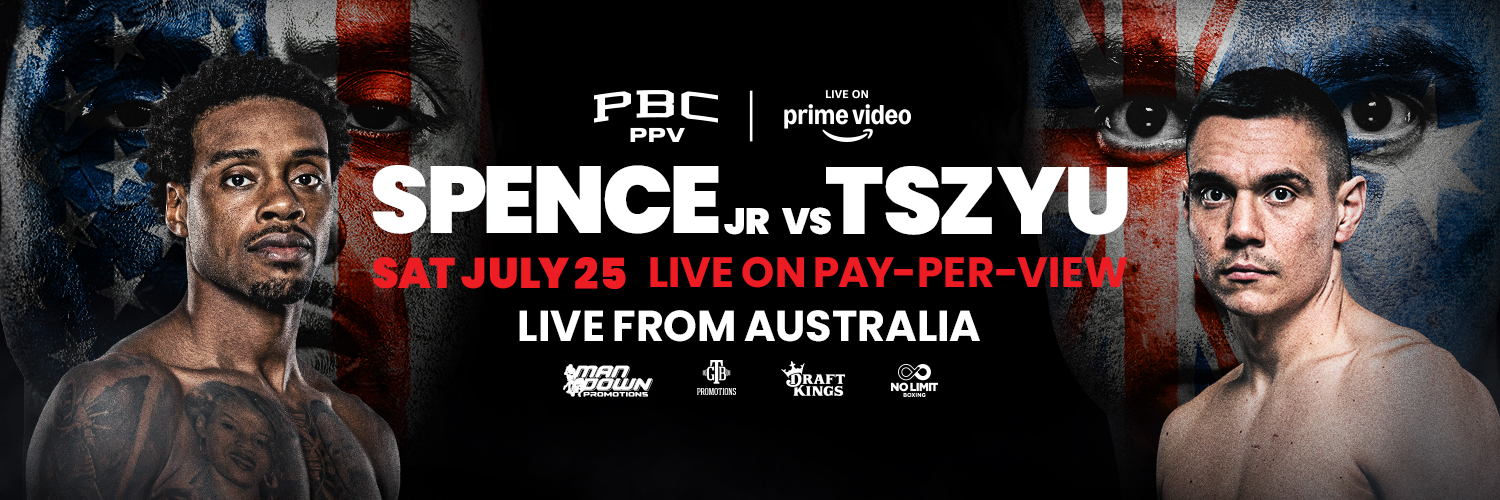 Premier Boxing Champions banner
