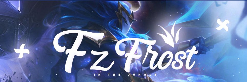 Frost banner