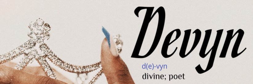 DEVYN banner