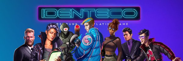 identeco Profile Banner